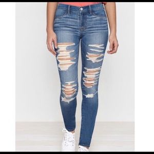 PacSun Slashed Perfect Fit Jeggings Bundle